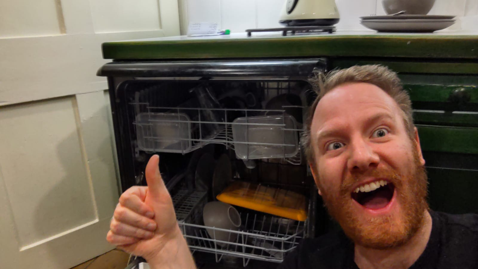 in which we got all of our stuff moved