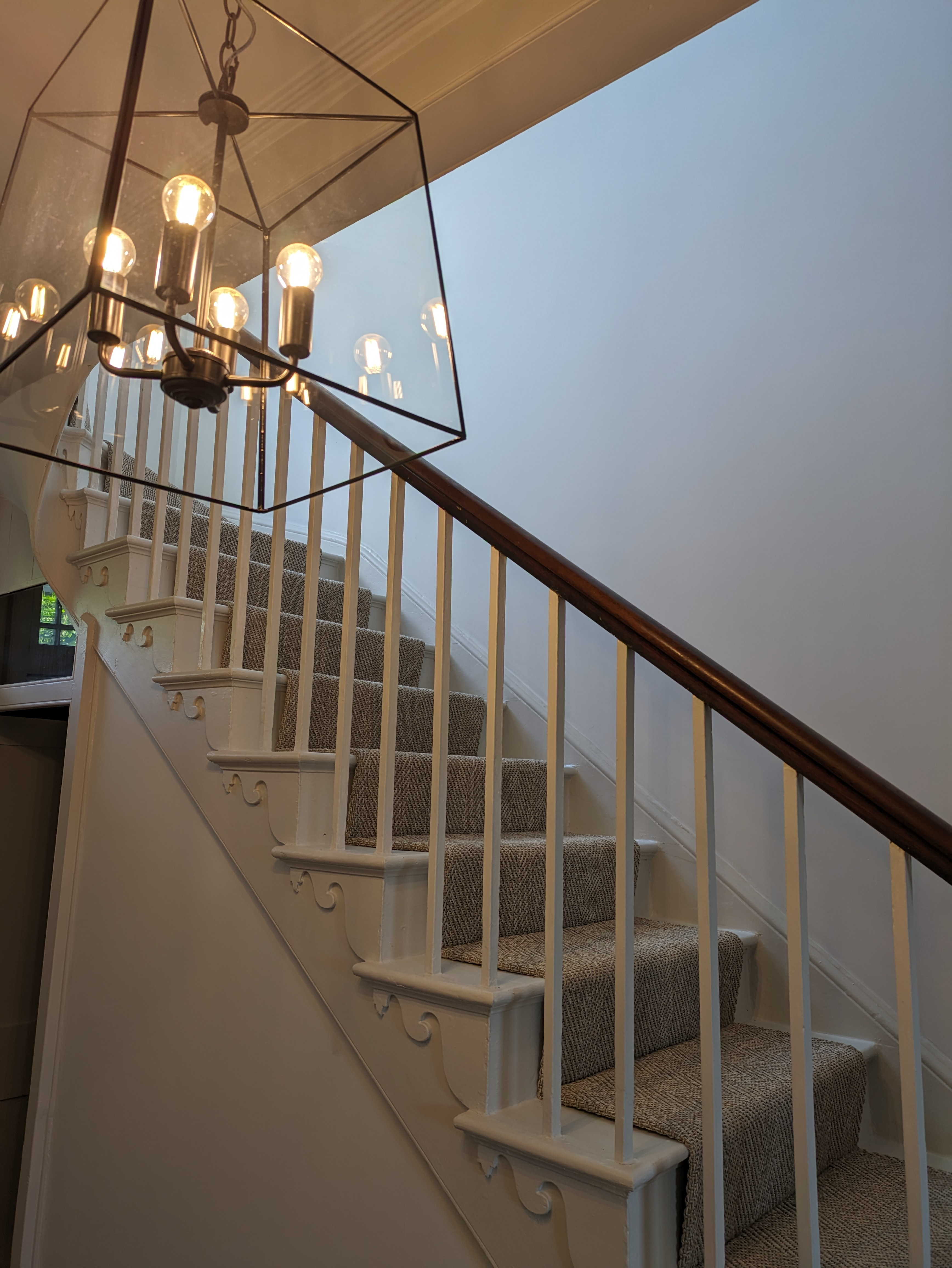 Lights look bright, don't they!