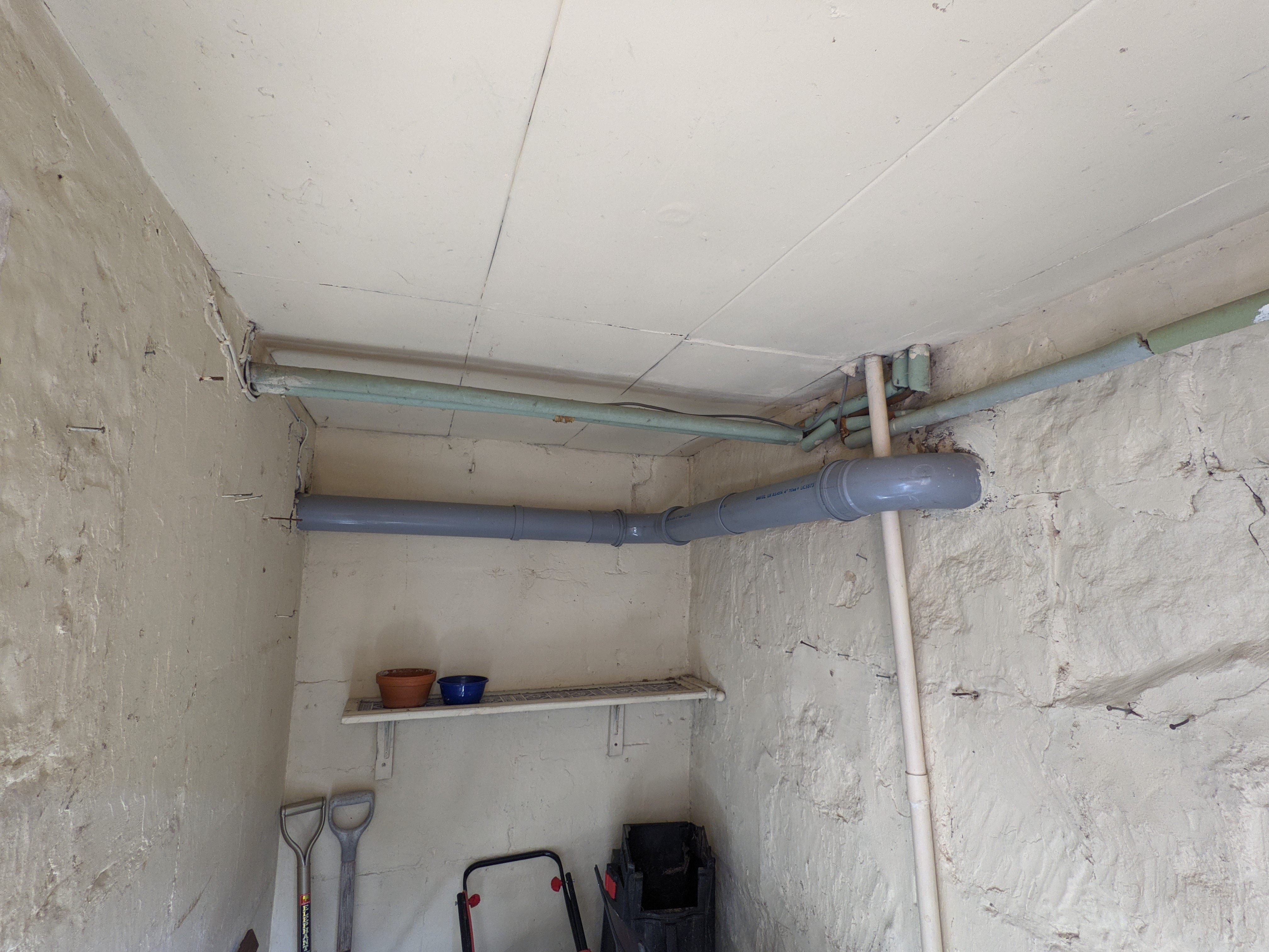 No need to tear anything up!