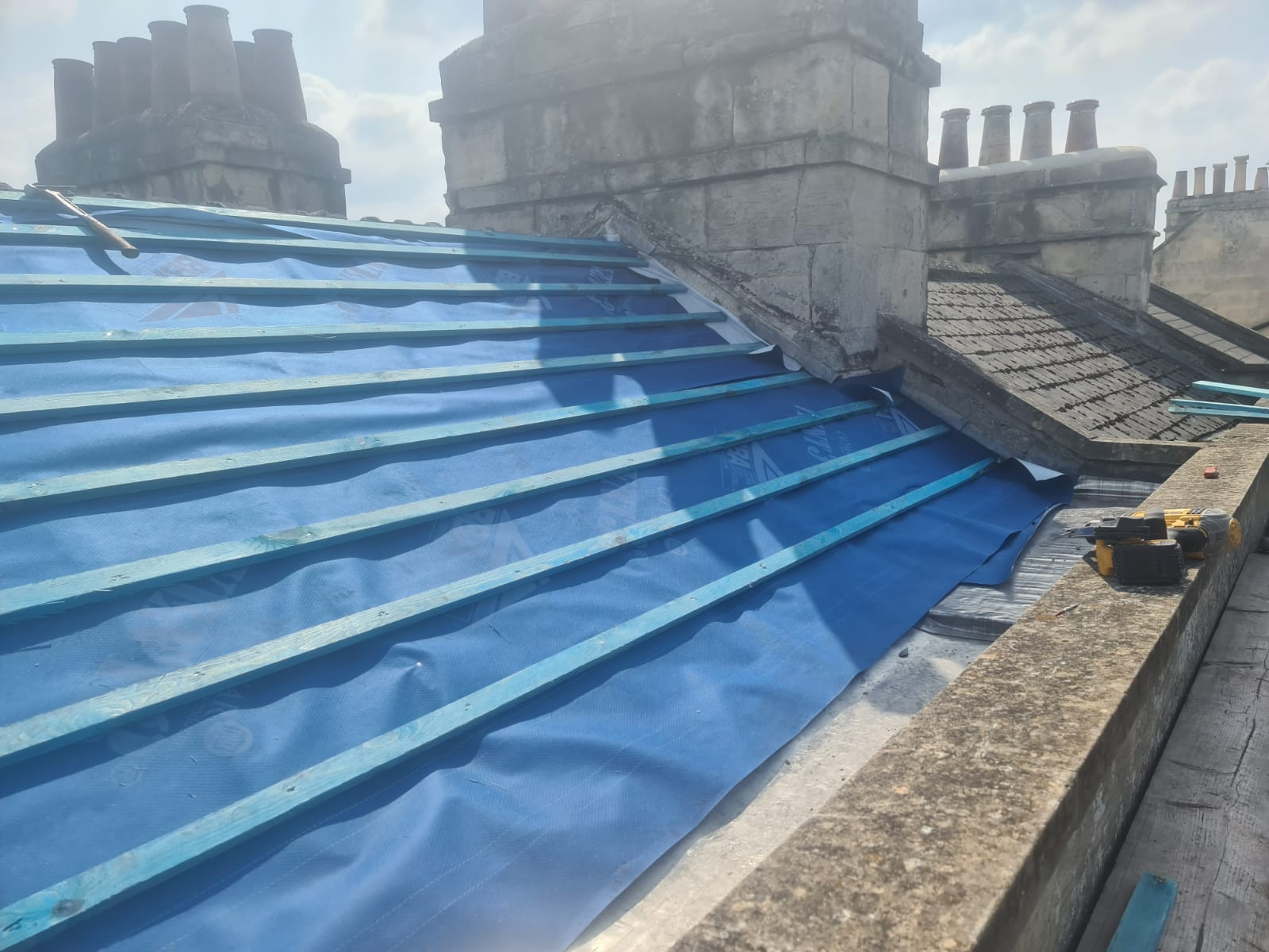 in which we get the people in