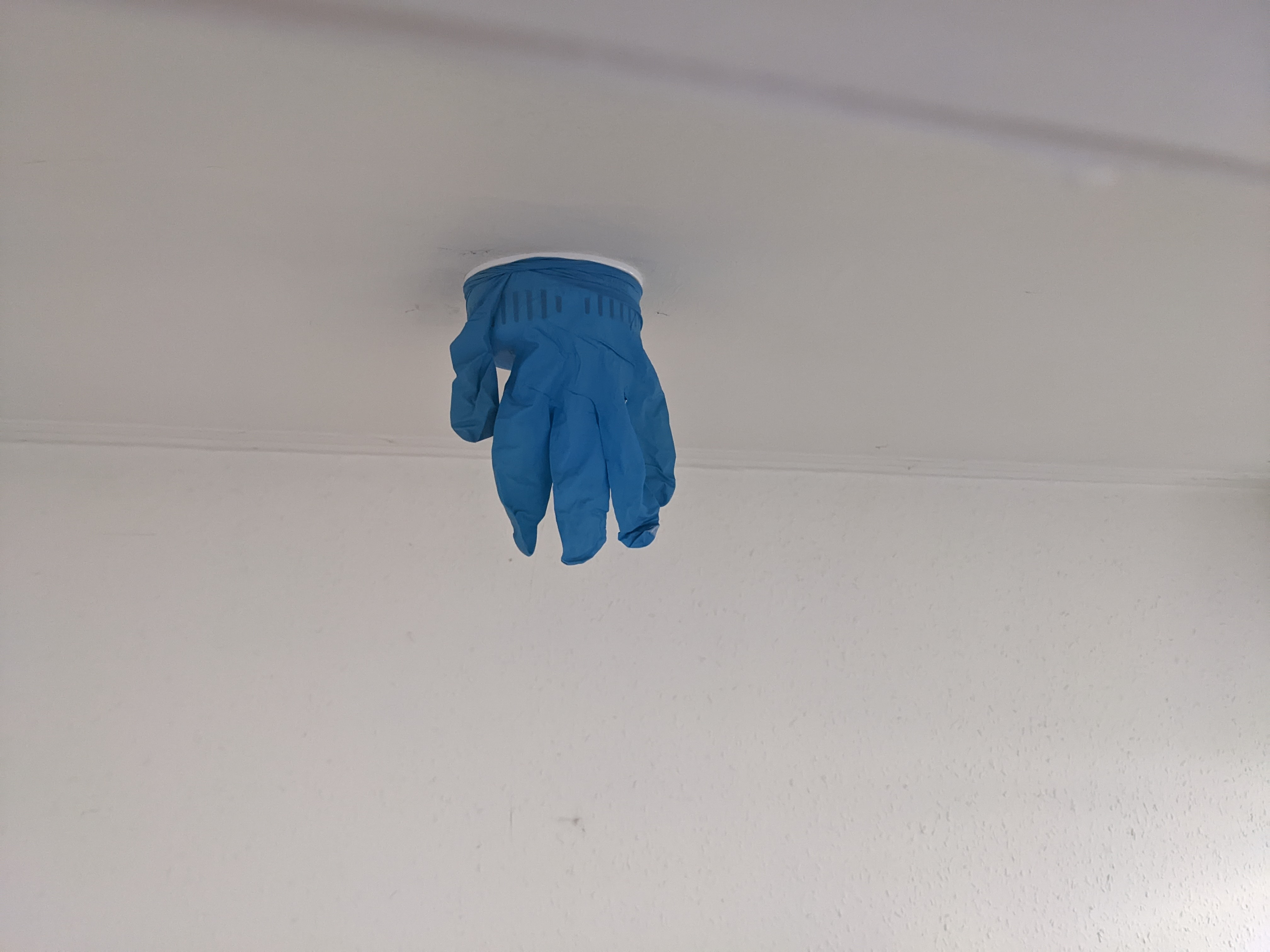 Fire safety - Always use protective equipment