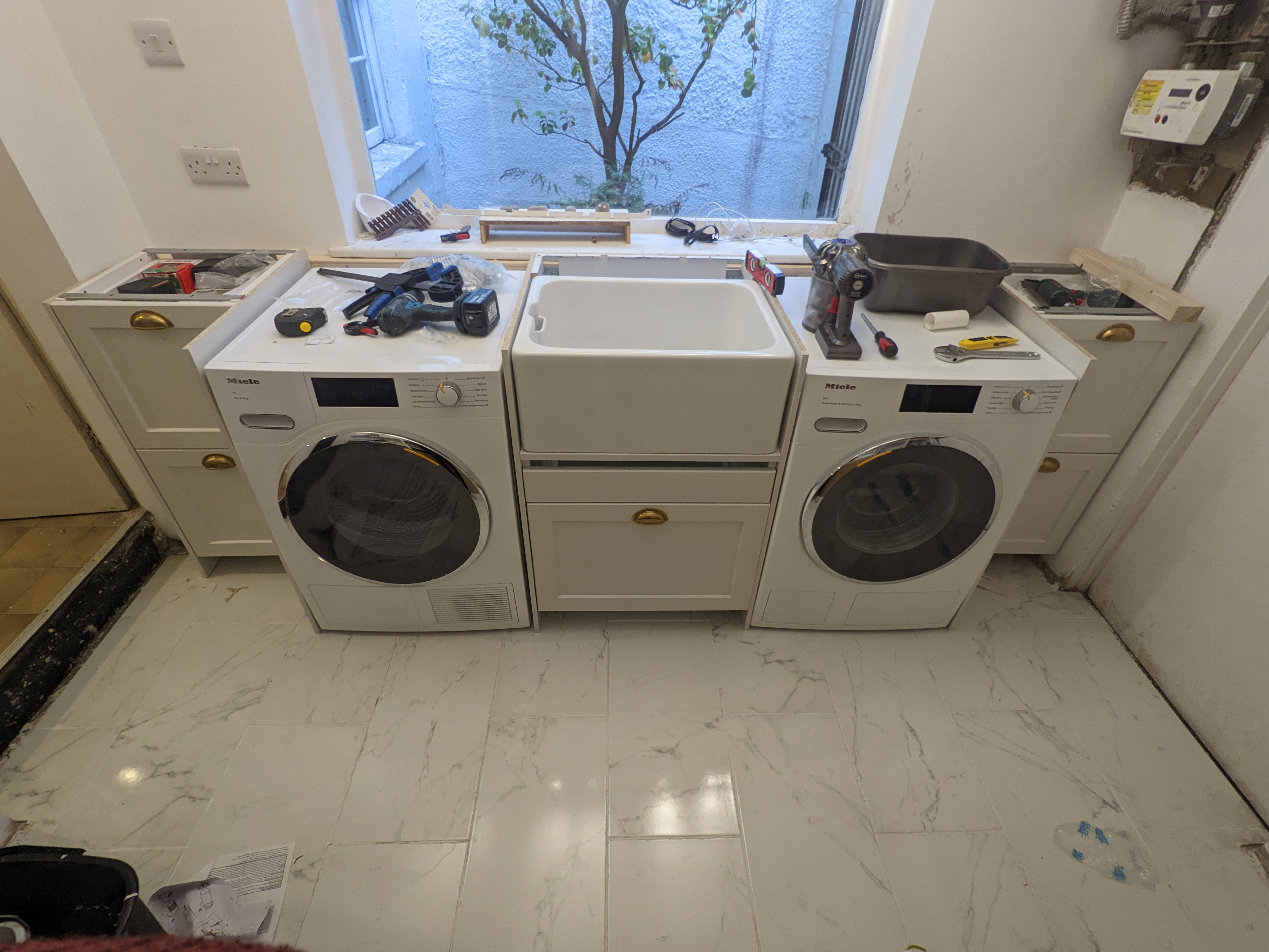 in which we get the people back