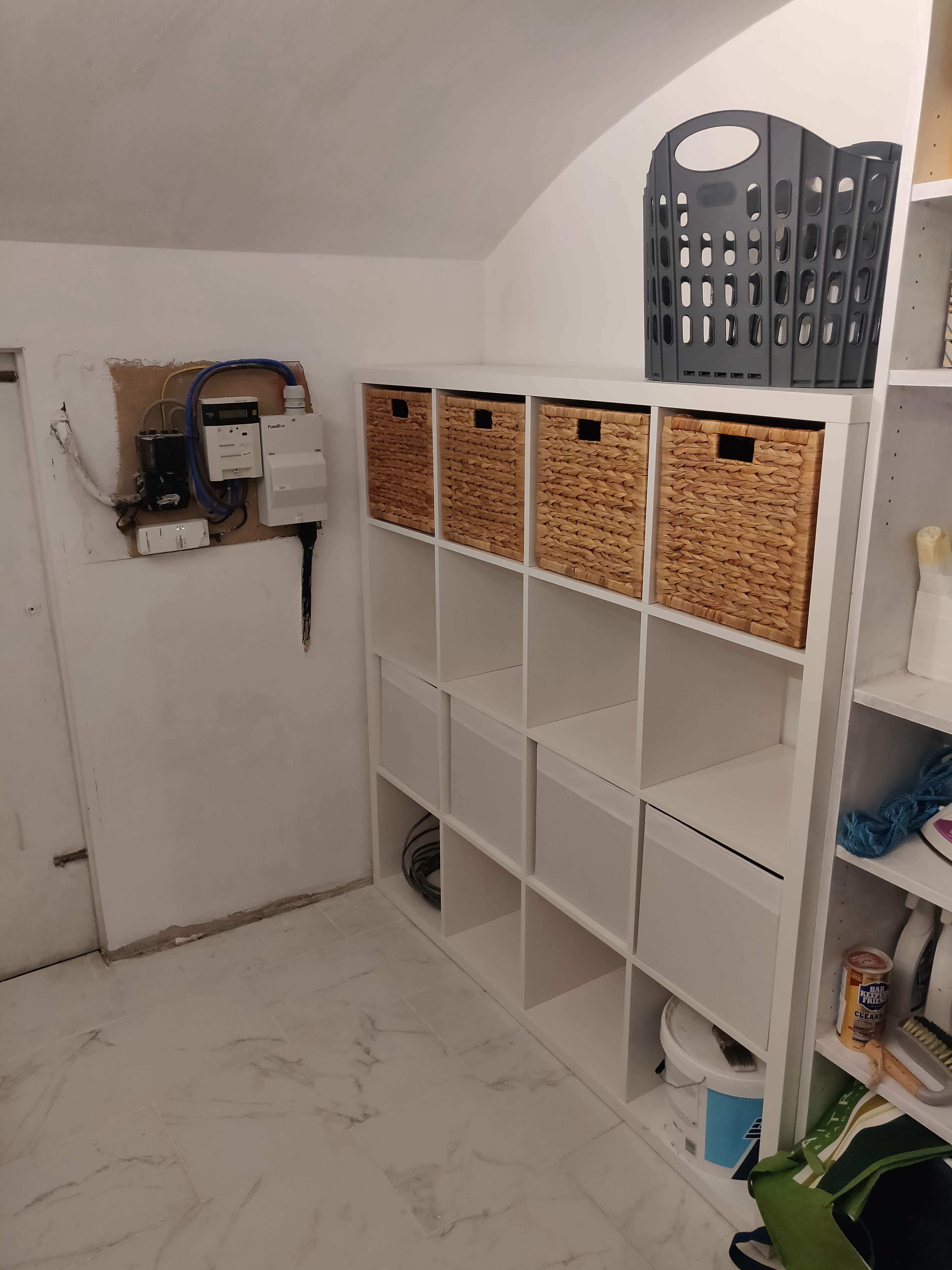 🥳 More Storaaaage 🥳