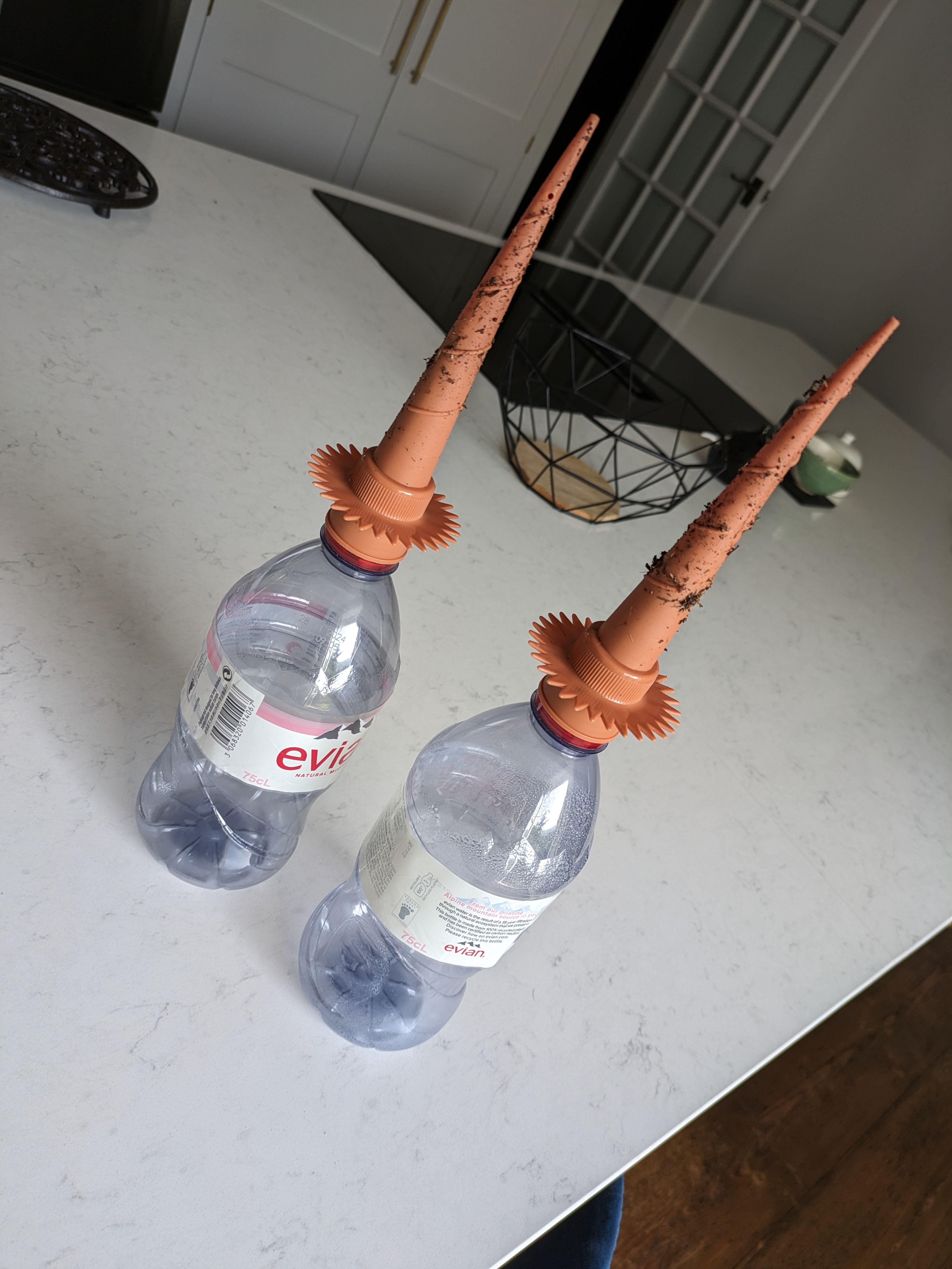 The 🪄 water wizards 🪄 that look after our plants when we're away